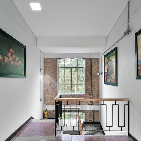 בוגוטה Nova Apartments מראה חיצוני תמונה