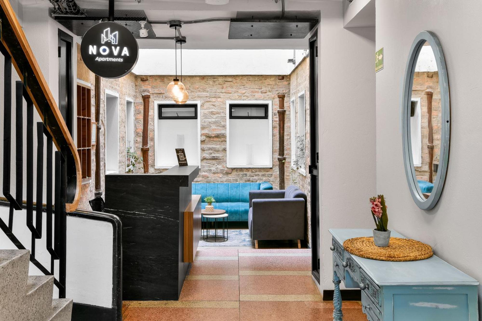 בוגוטה Nova Apartments מראה חיצוני תמונה