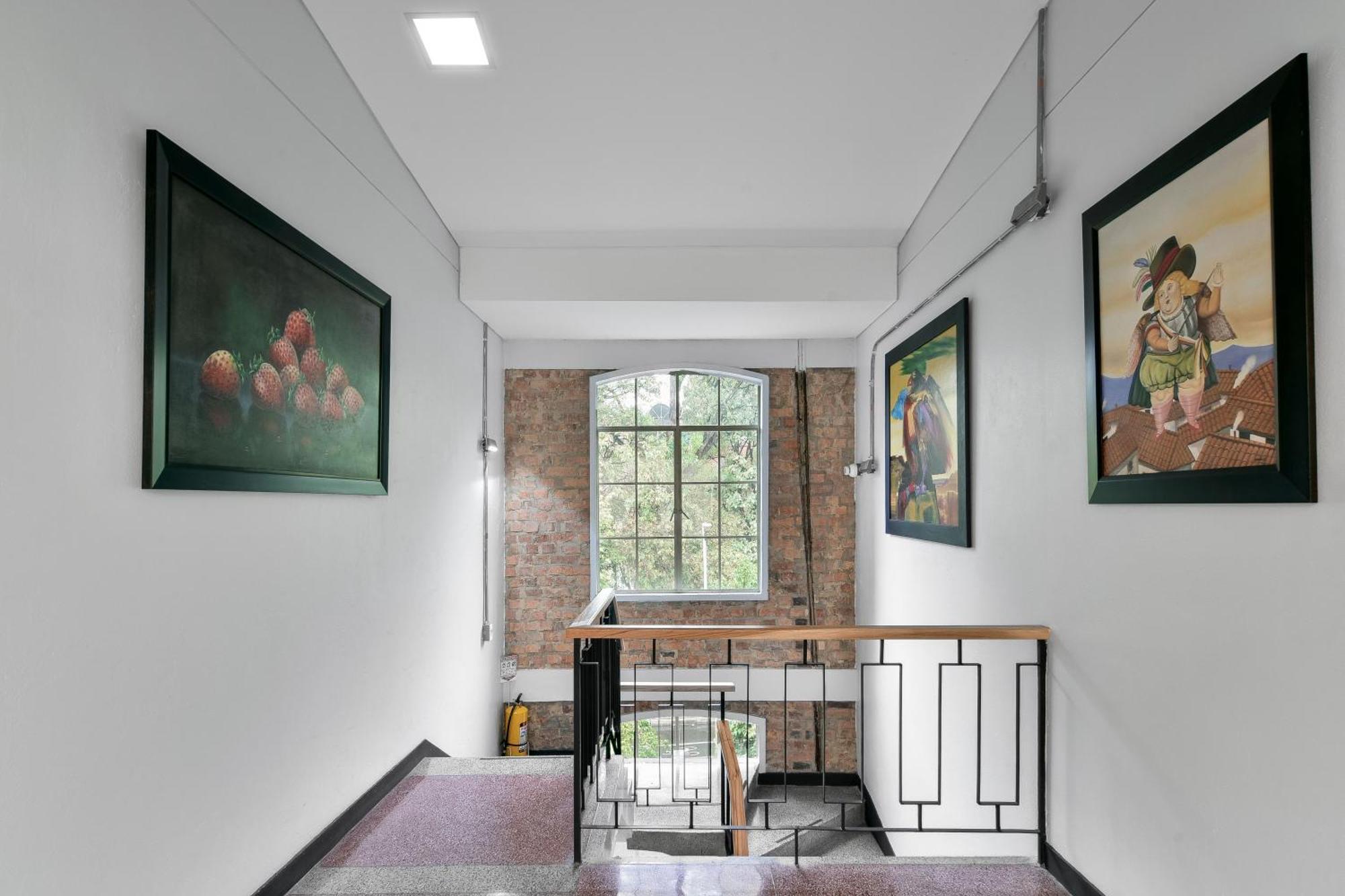 בוגוטה Nova Apartments מראה חיצוני תמונה