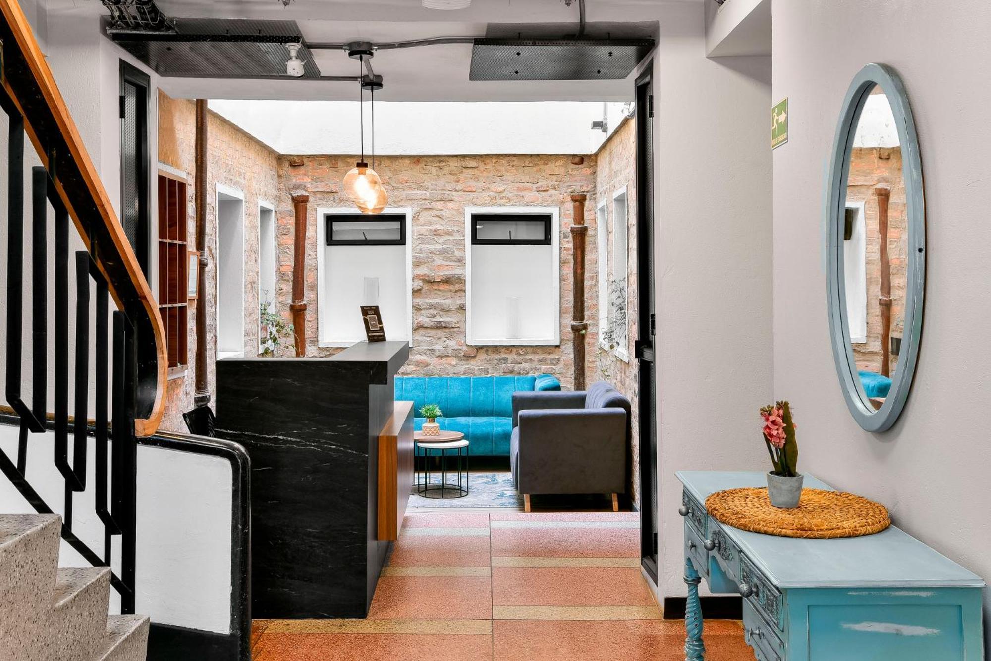 בוגוטה Nova Apartments מראה חיצוני תמונה