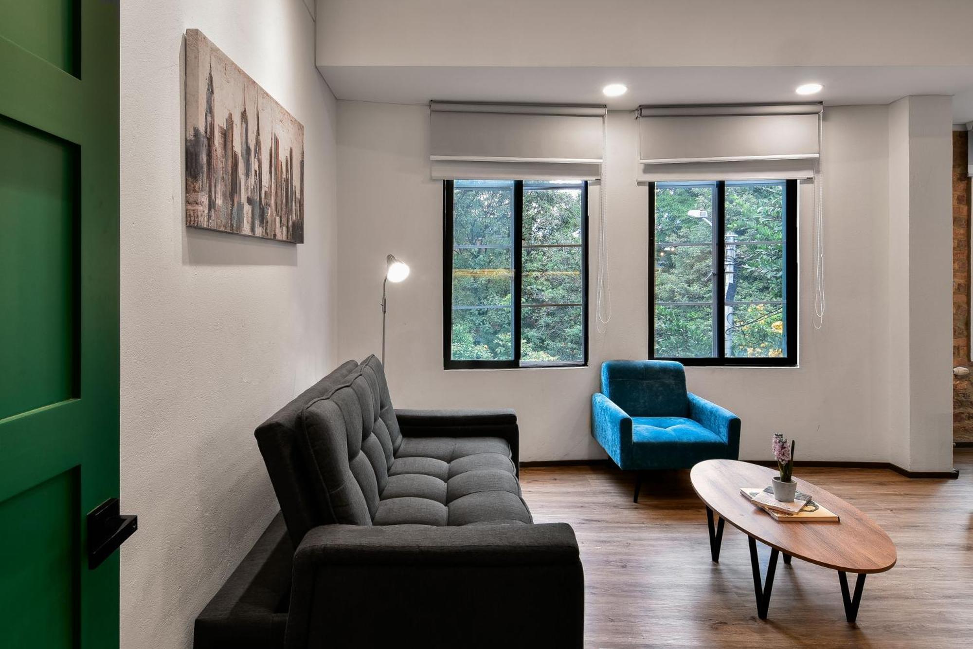 בוגוטה Nova Apartments מראה חיצוני תמונה