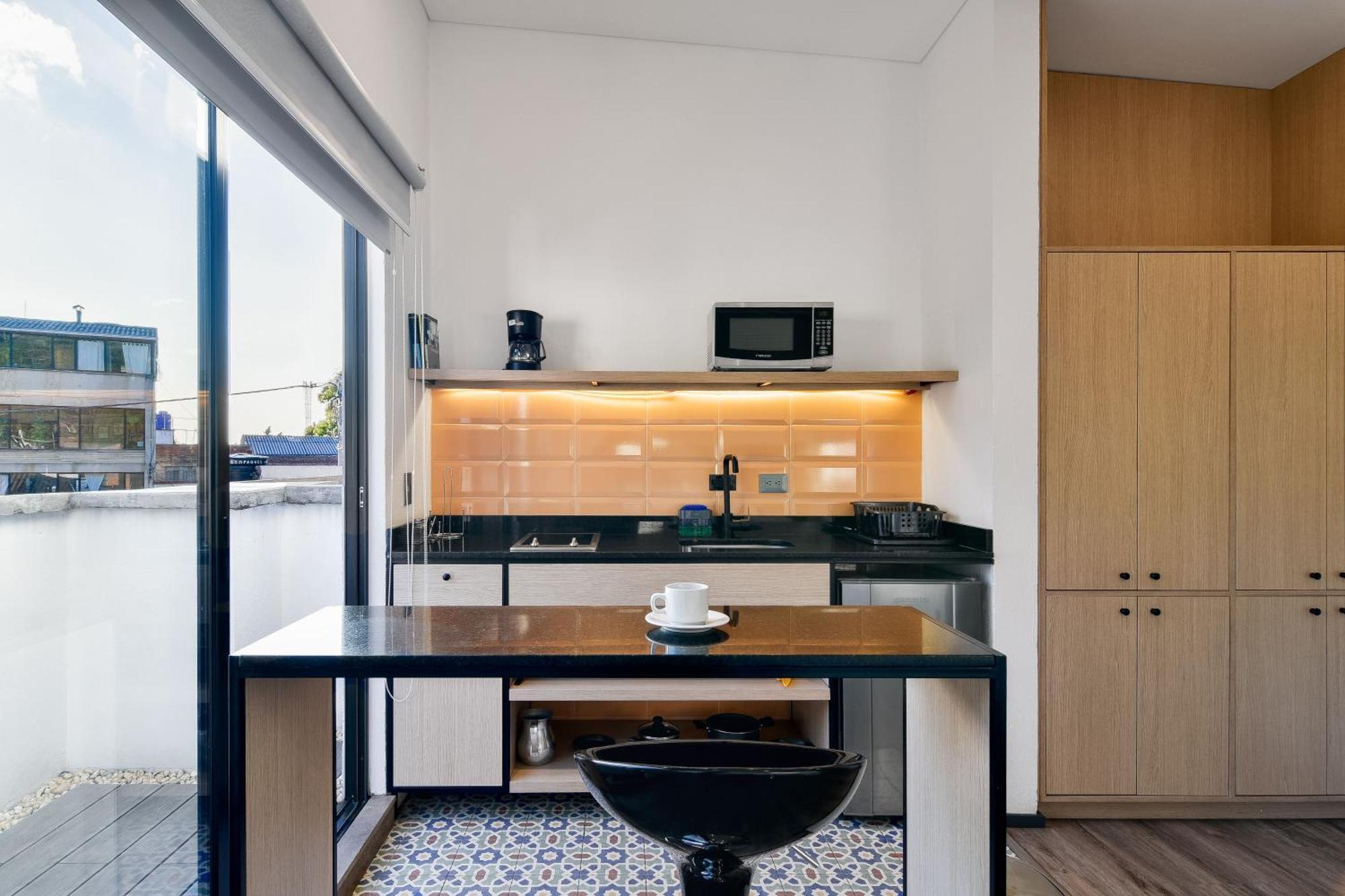 בוגוטה Nova Apartments מראה חיצוני תמונה
