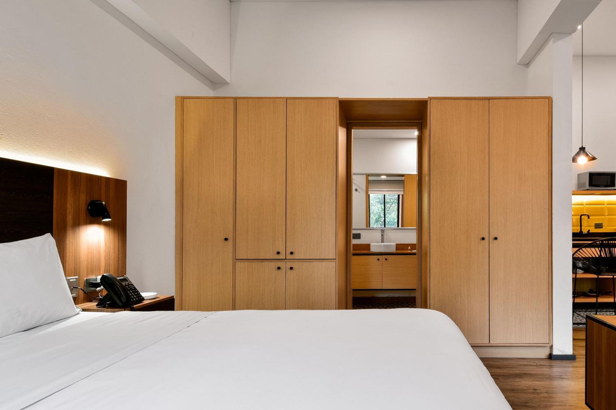 בוגוטה Nova Apartments מראה חיצוני תמונה