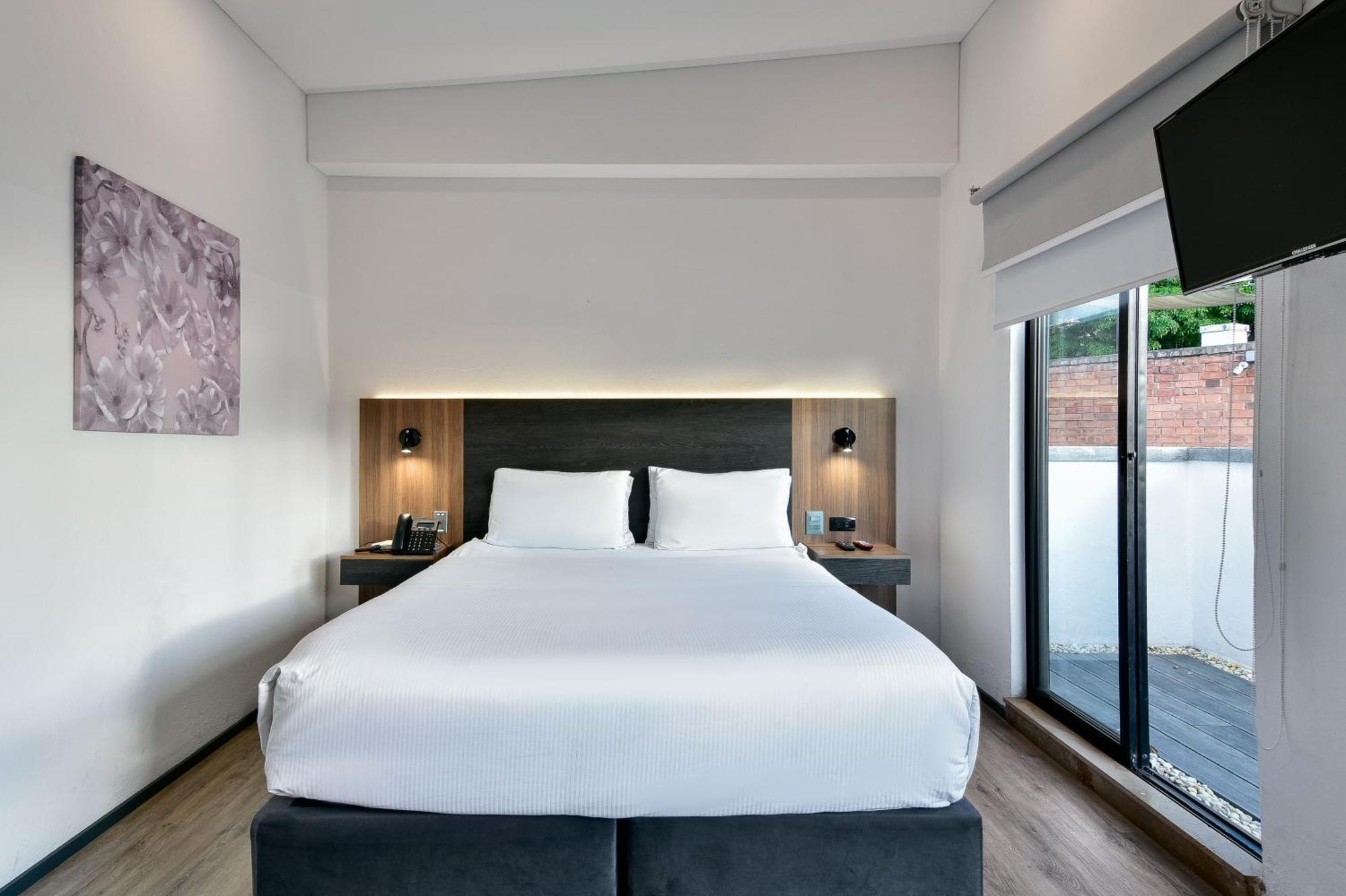 בוגוטה Nova Apartments מראה חיצוני תמונה