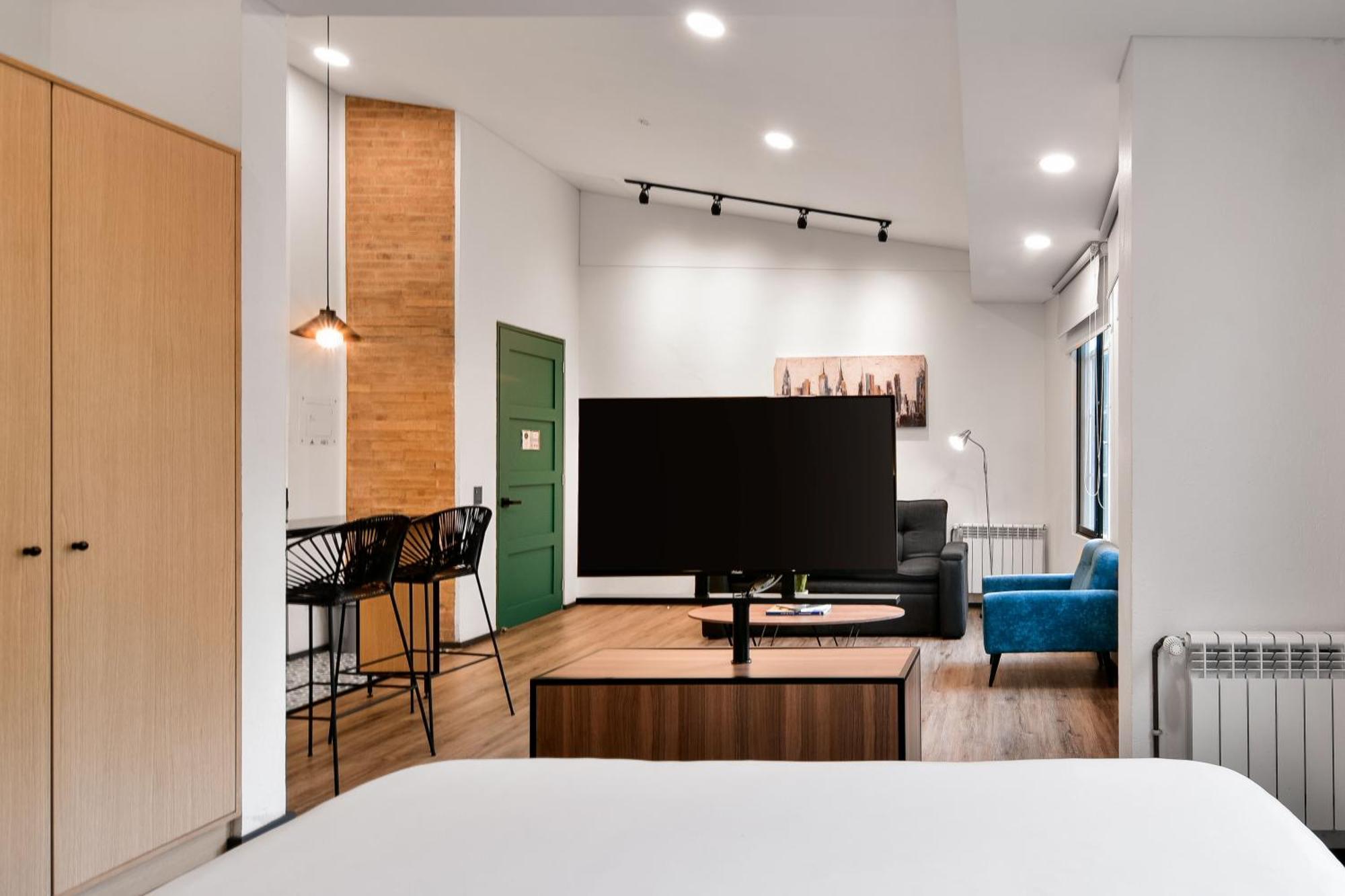 בוגוטה Nova Apartments מראה חיצוני תמונה