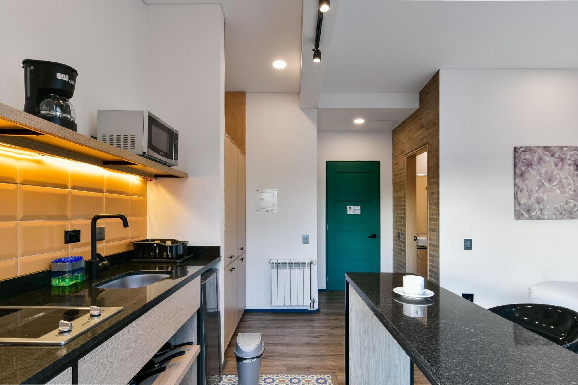 בוגוטה Nova Apartments מראה חיצוני תמונה