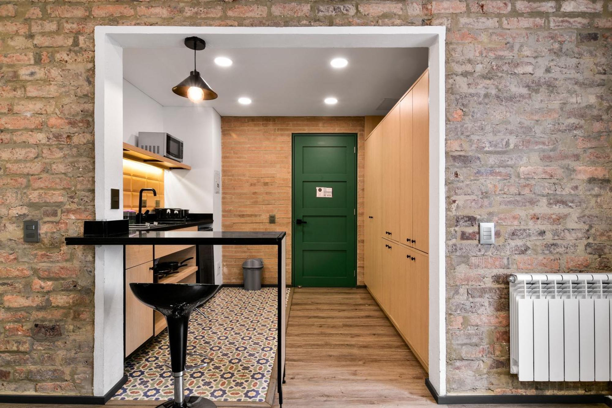 בוגוטה Nova Apartments מראה חיצוני תמונה