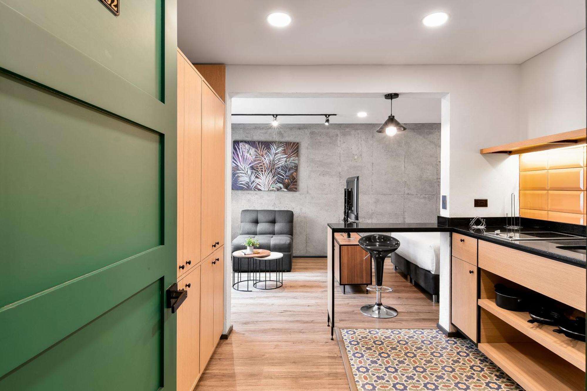 בוגוטה Nova Apartments מראה חיצוני תמונה