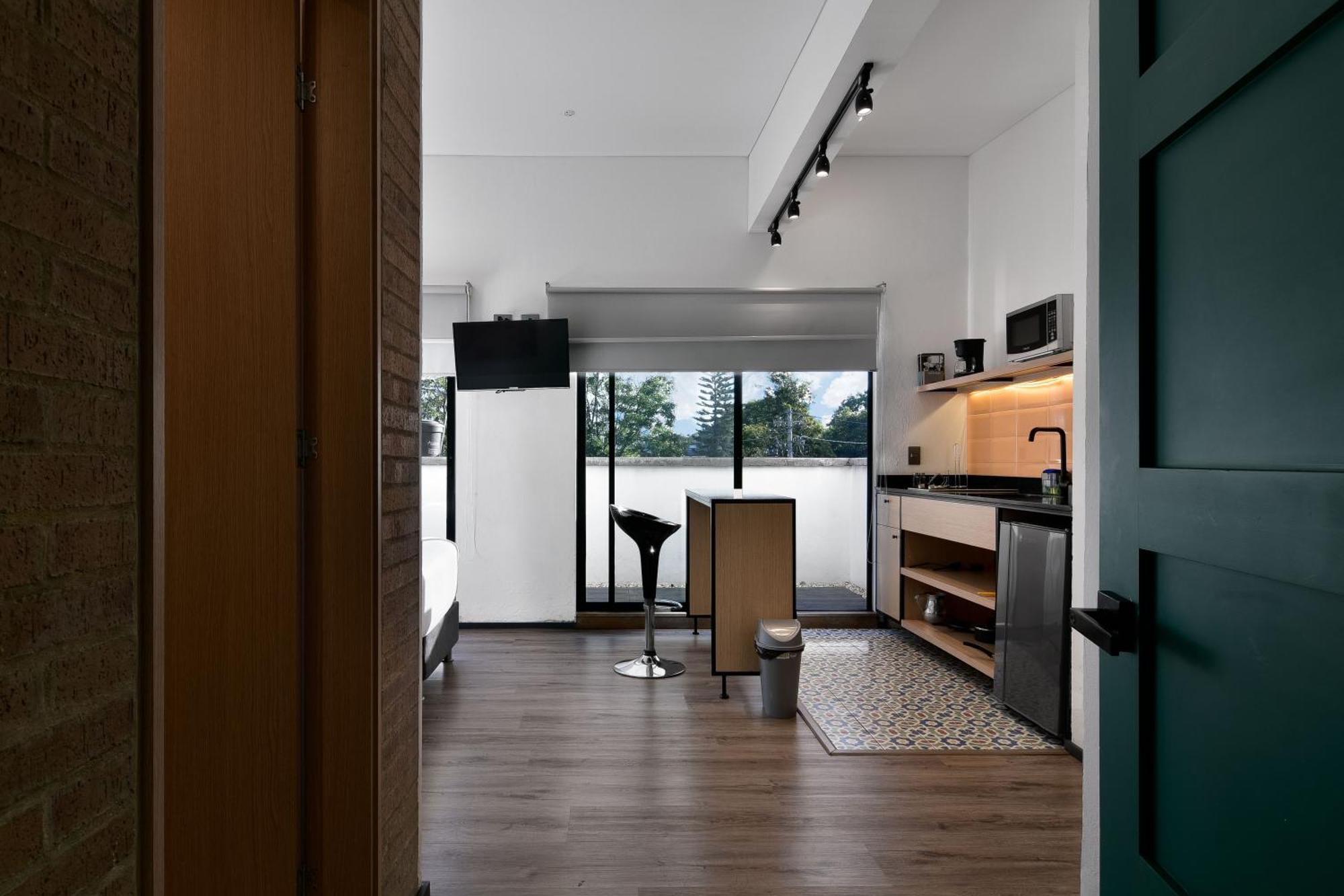 בוגוטה Nova Apartments מראה חיצוני תמונה